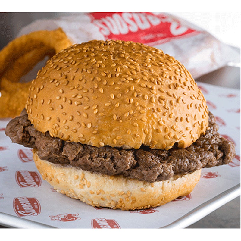 Half Pounder