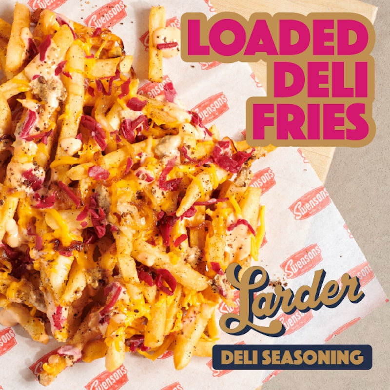 Loaded Deli Fries