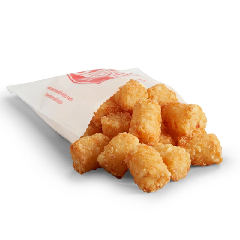 Potato Puffs