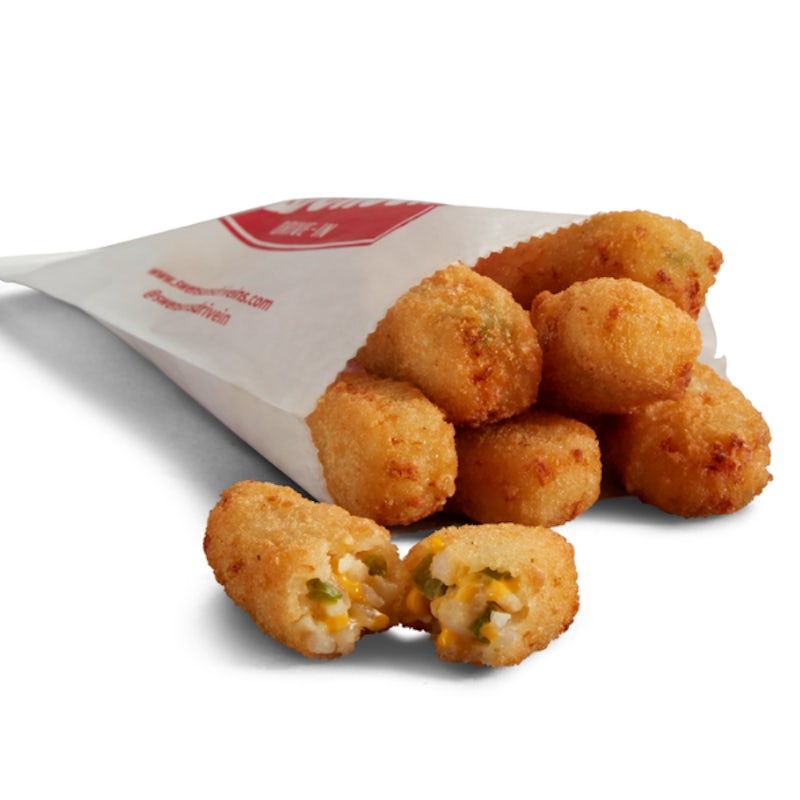 Potato Teezers
