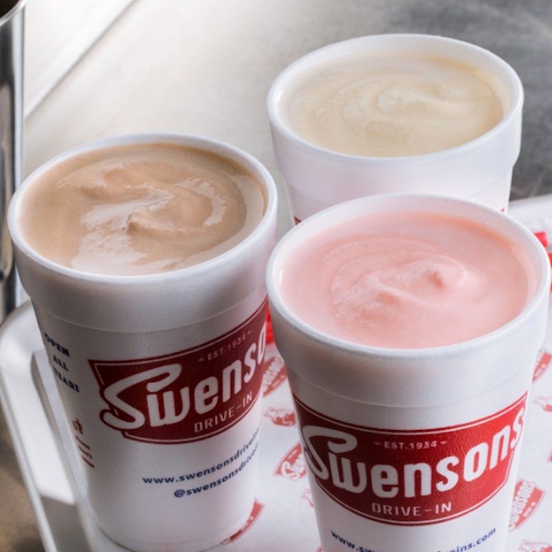 Regular Milkshake
