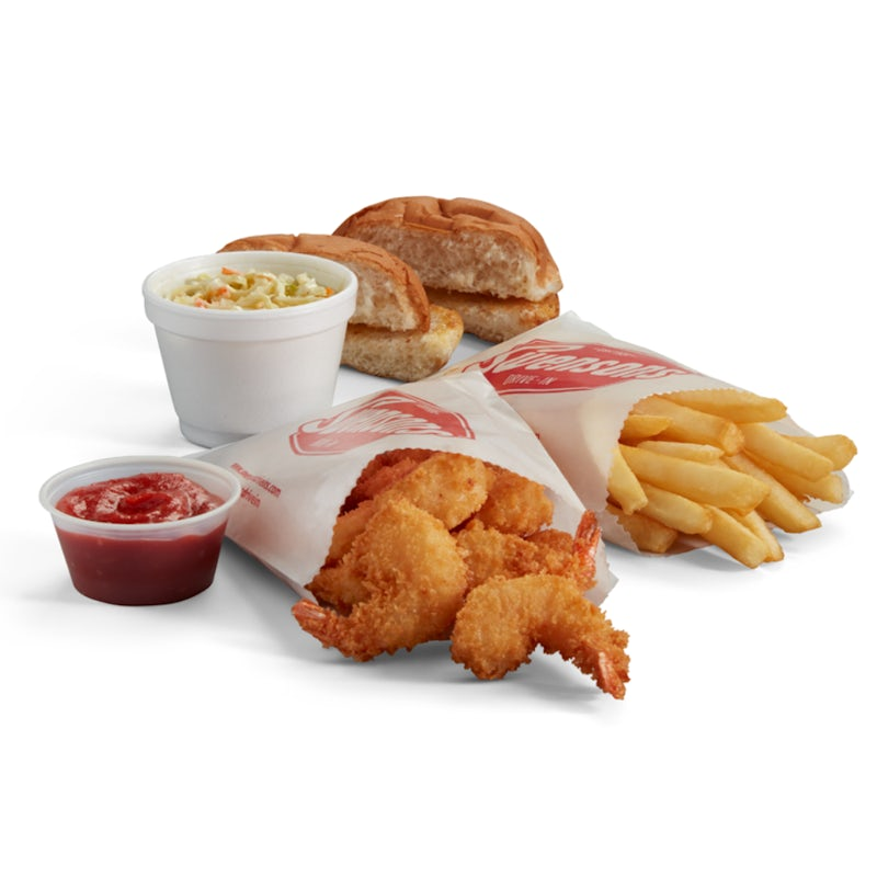 Shrimp Dinner
