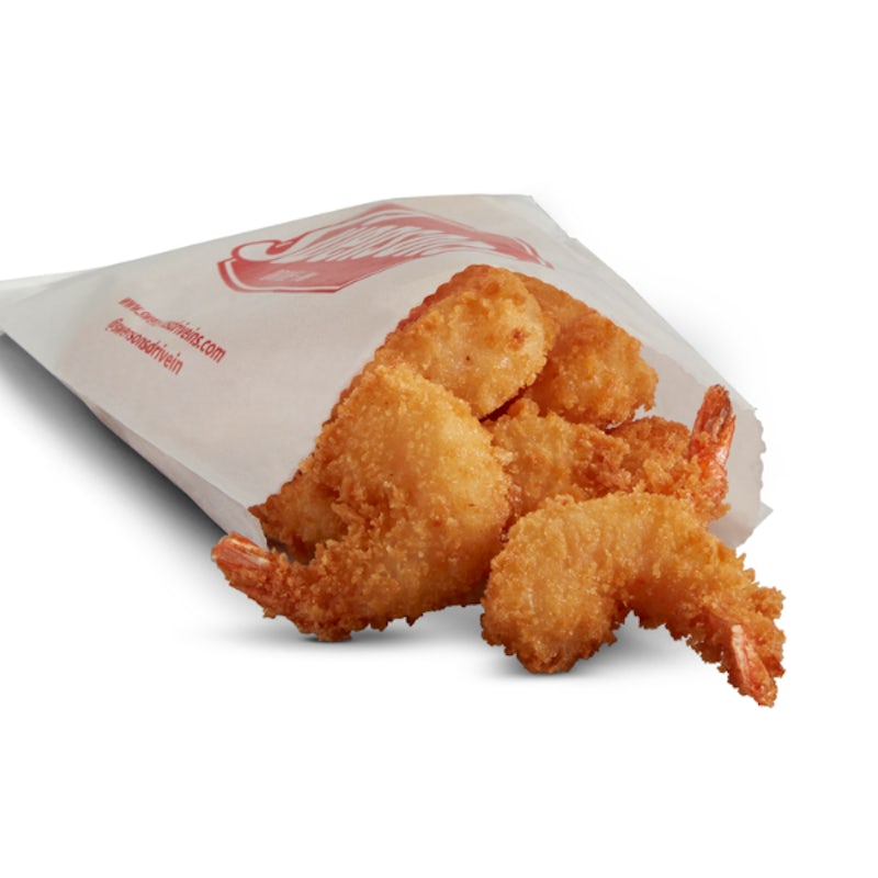 Shrimp Snack
