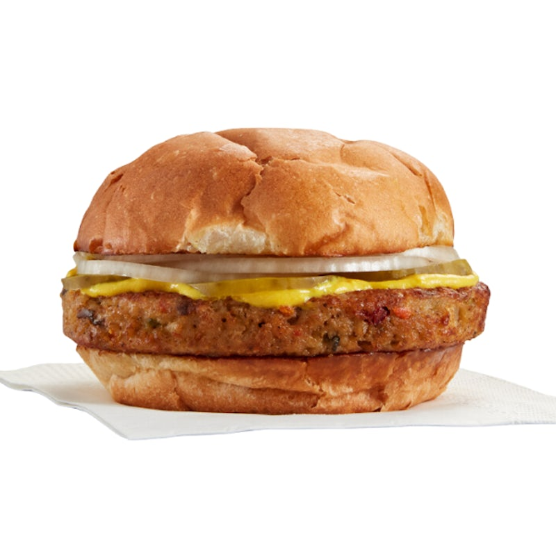 Veggie Burg
