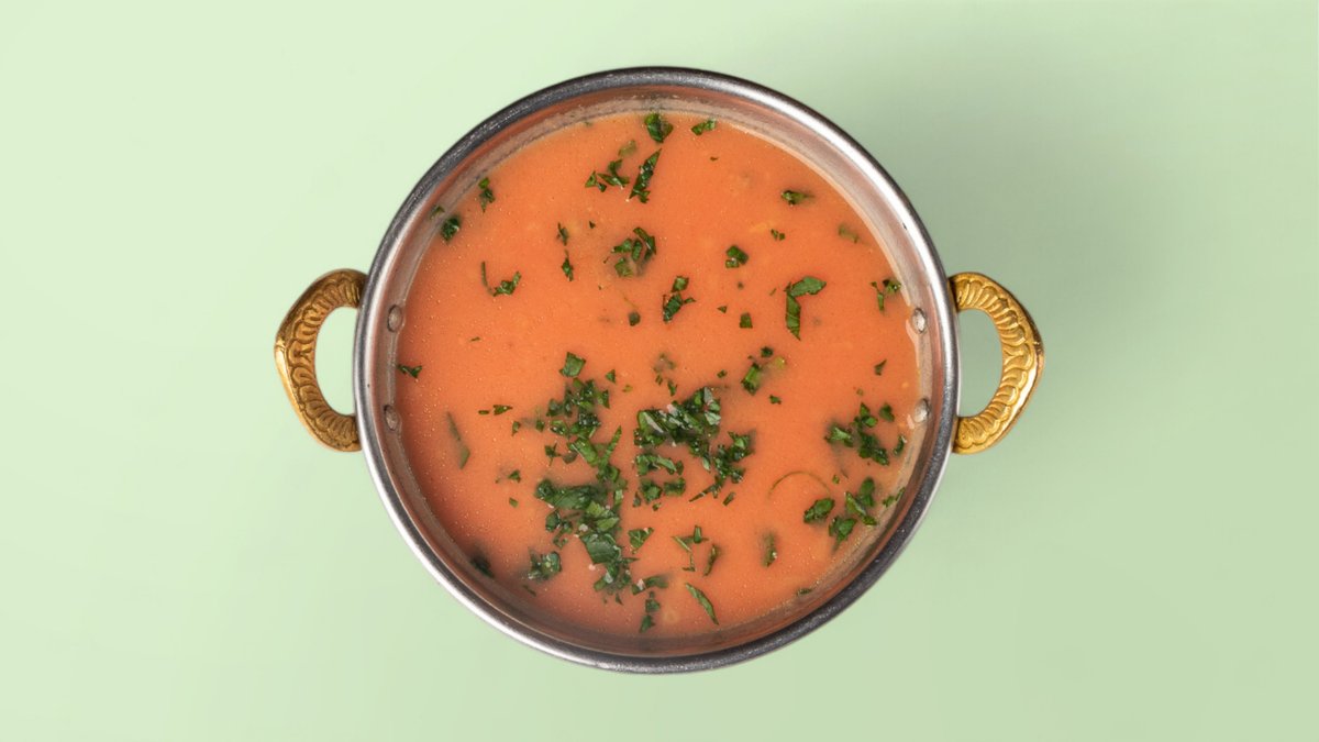 204. Garnelensuppe