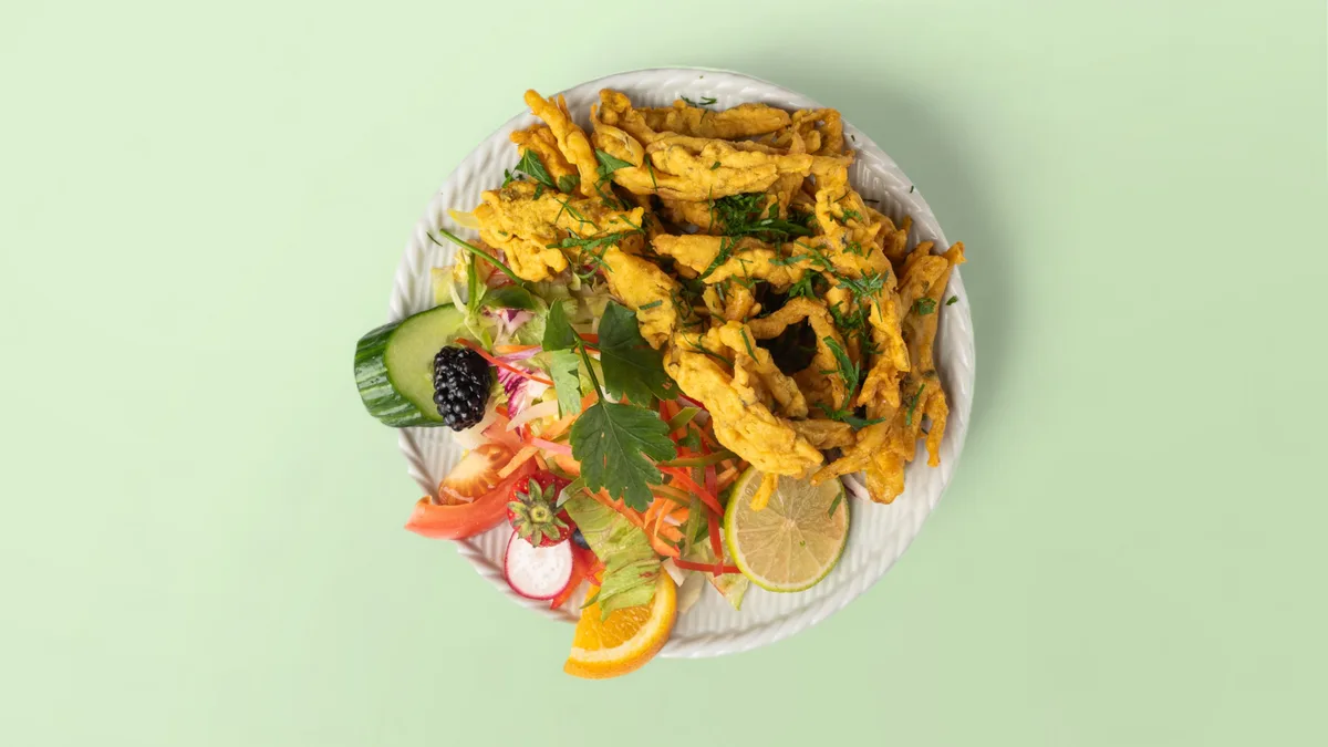 211. Onion Bhaji