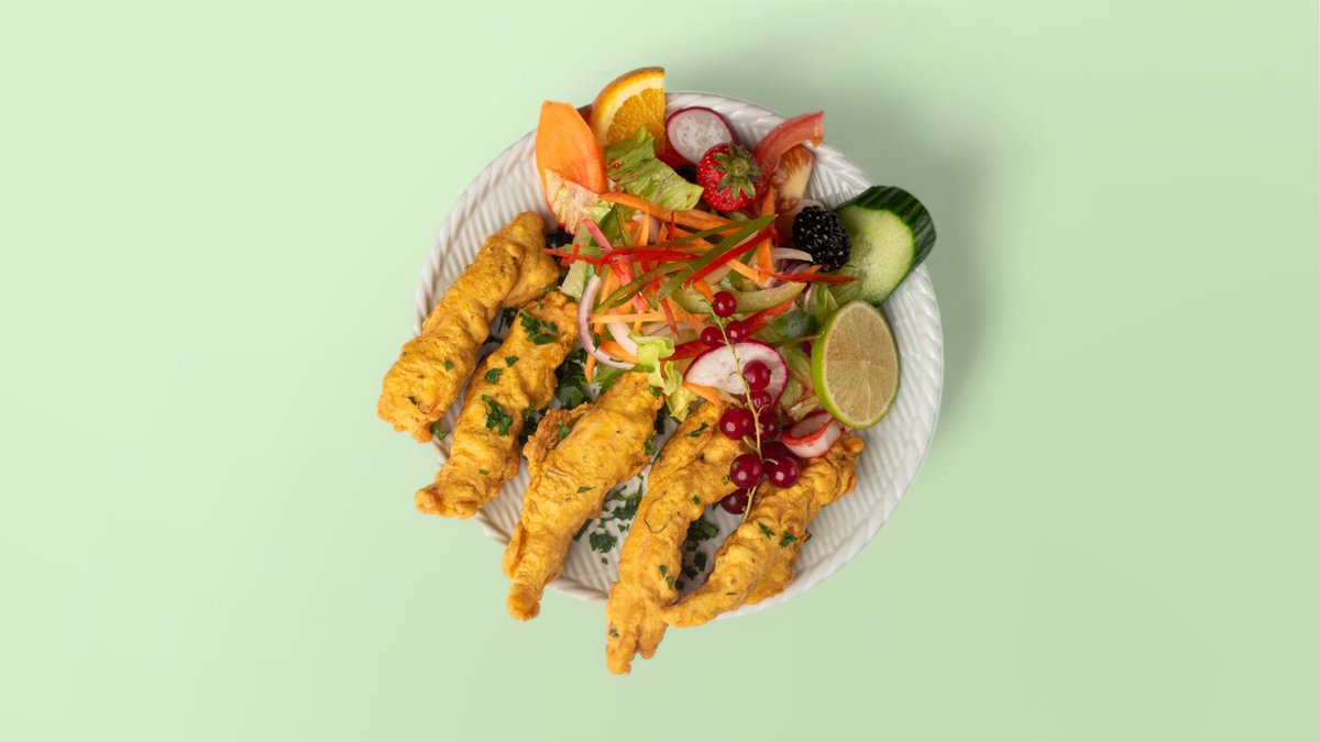 212. Paneer Pakora