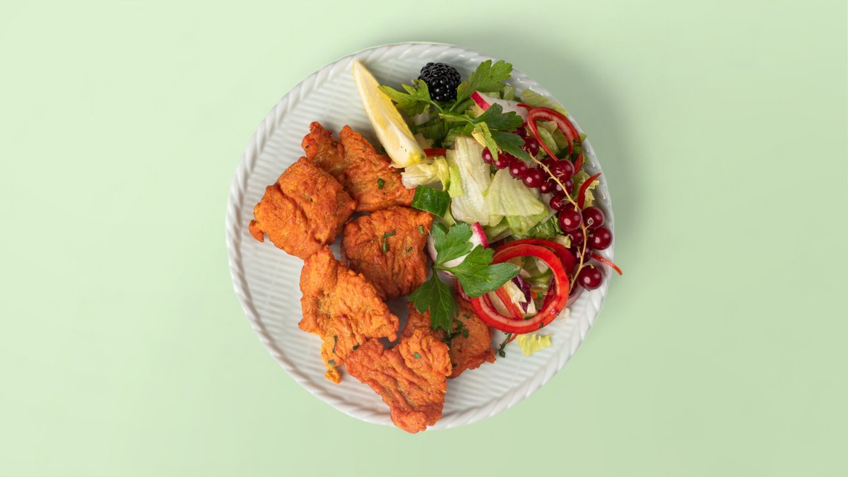 214. Maschli Pakora