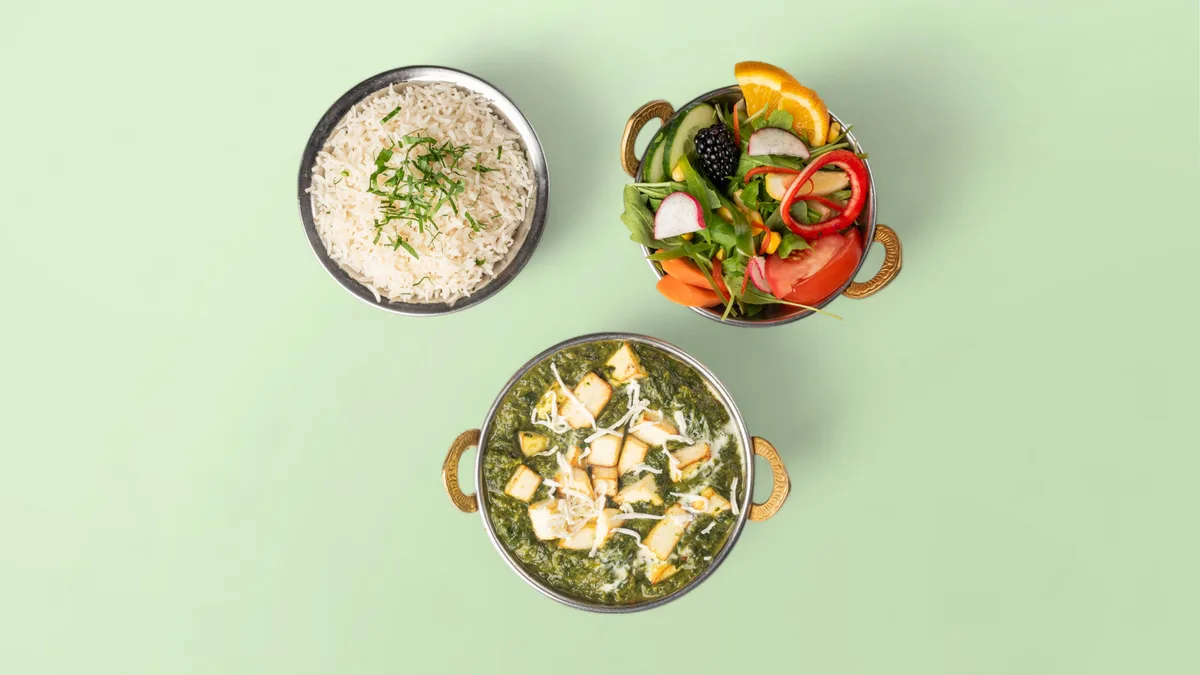 231. Palak Paneer