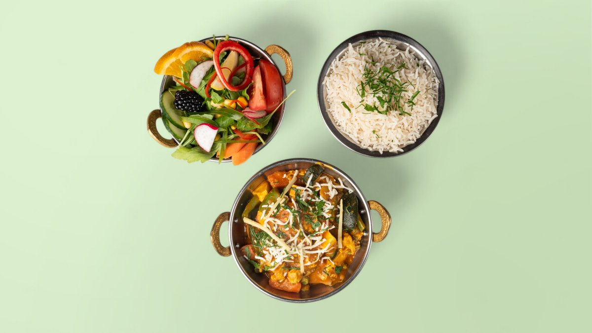 232. Subzi Curry
