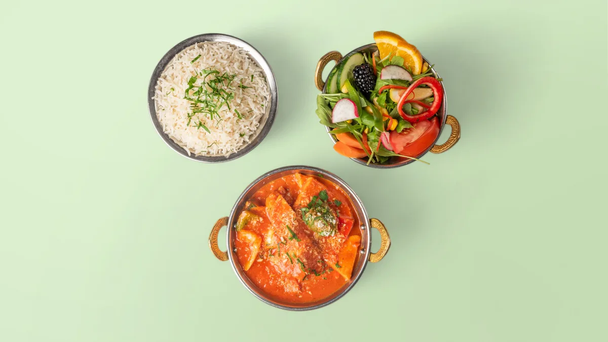 235. Paneer Jalfrezi