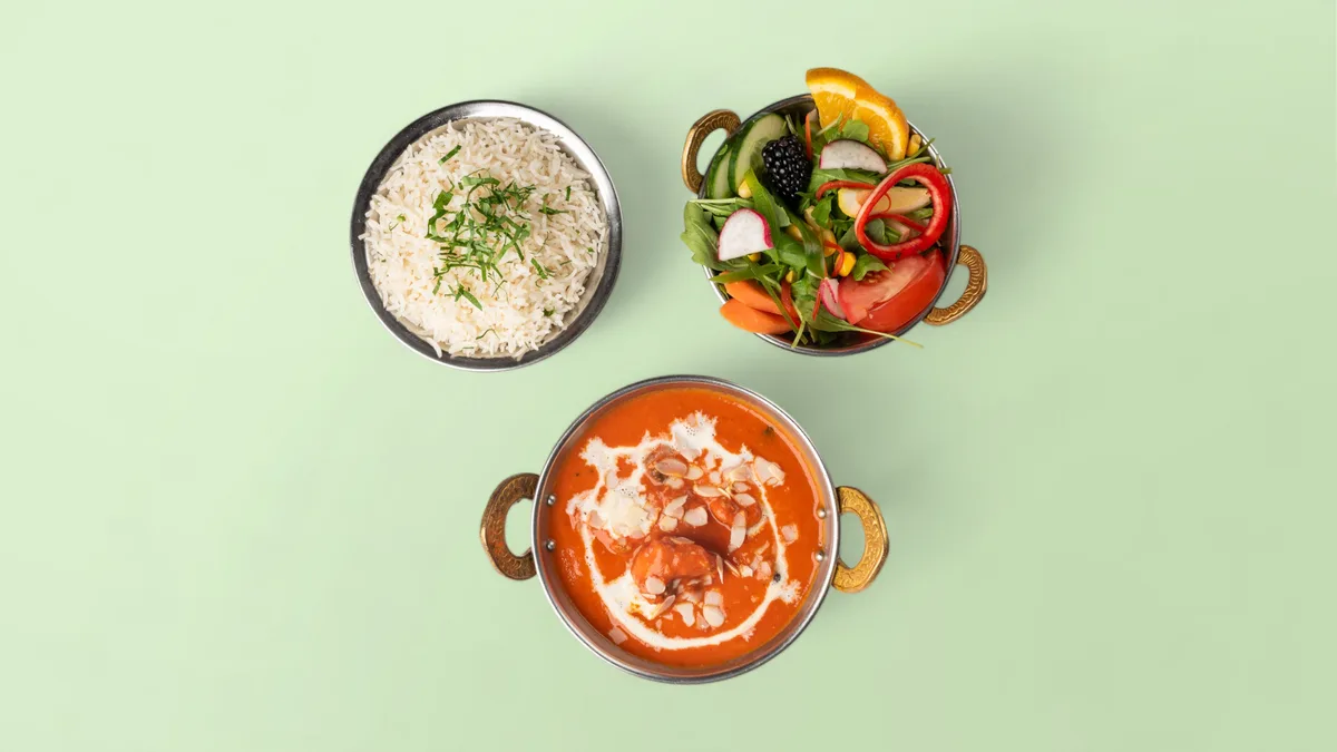 242. Butter Chicken