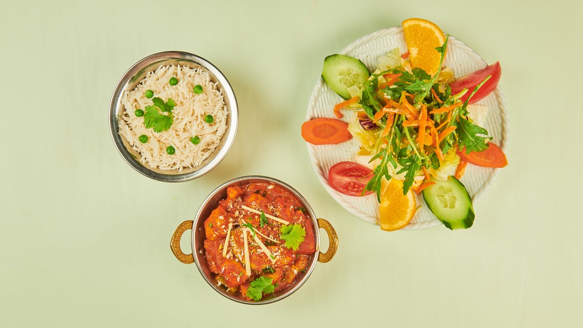 246. Murgh Jalfrezi