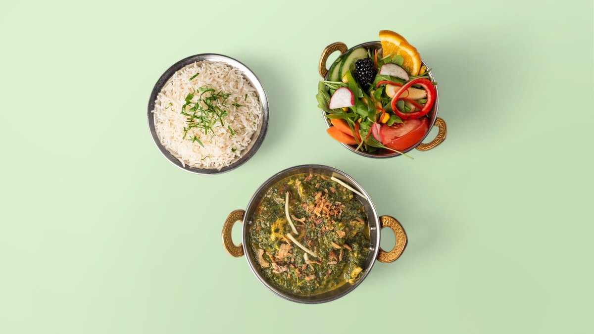 249. Murgh Saag