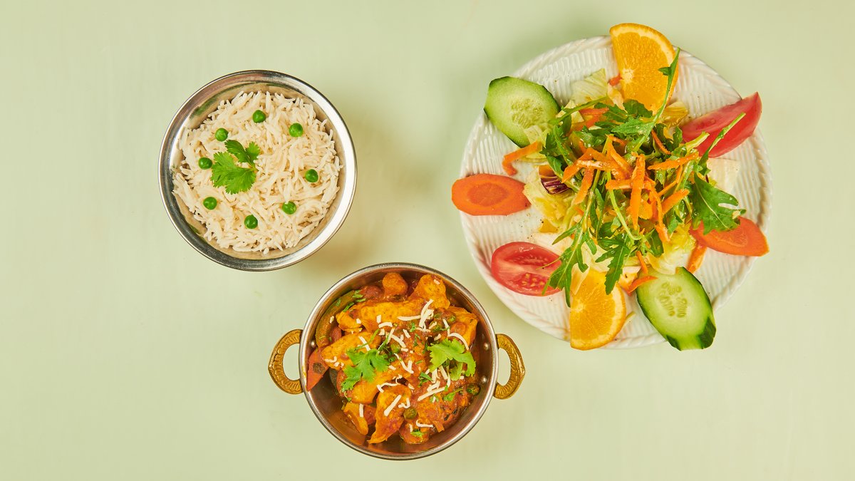 250. Murgh Sabzi