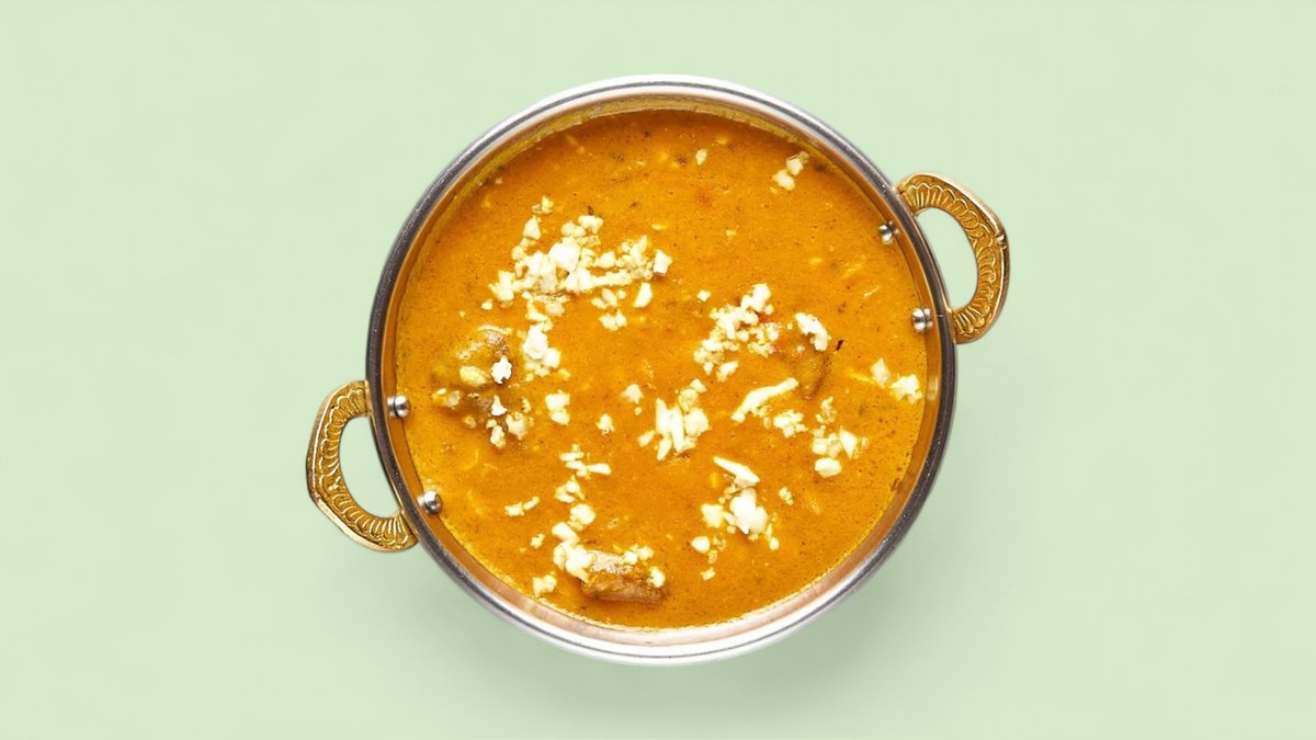 261. Gosht Korma