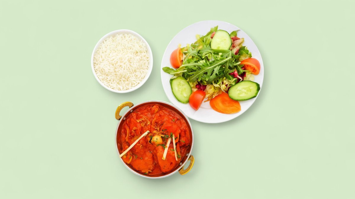 262. Gosht Sabzi
