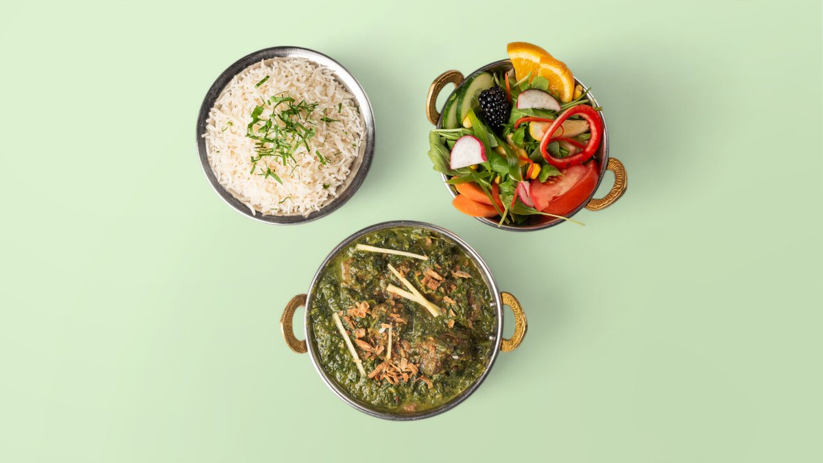 263. Gosht Palak