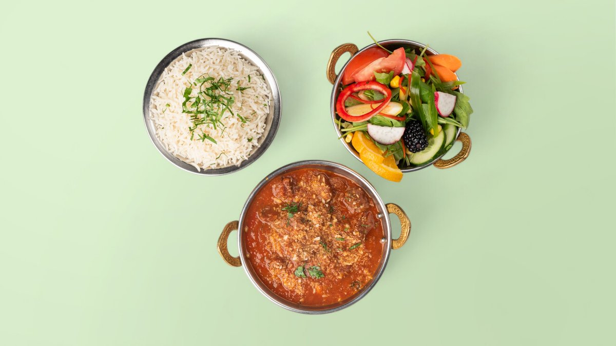 265. Gosht Madras