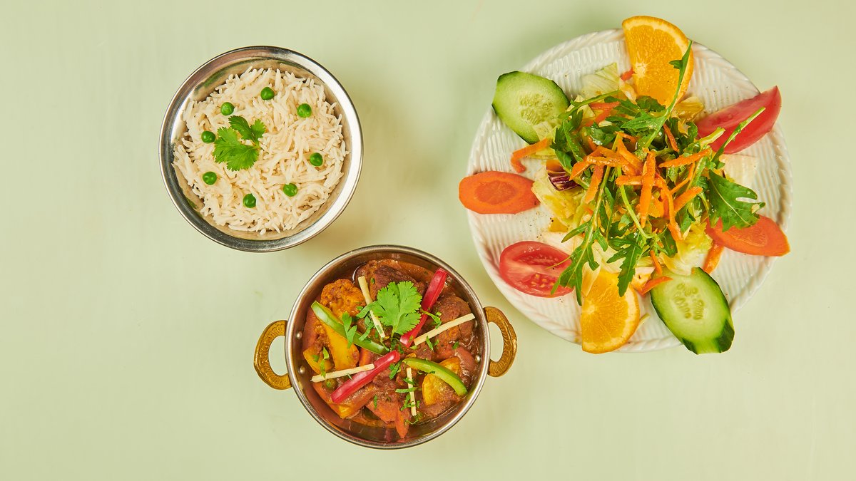 267. Bhuna Gosht