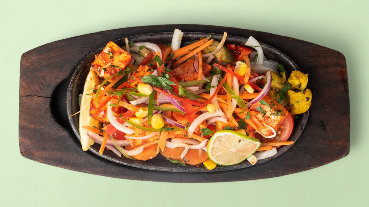289. Paneer Tikka