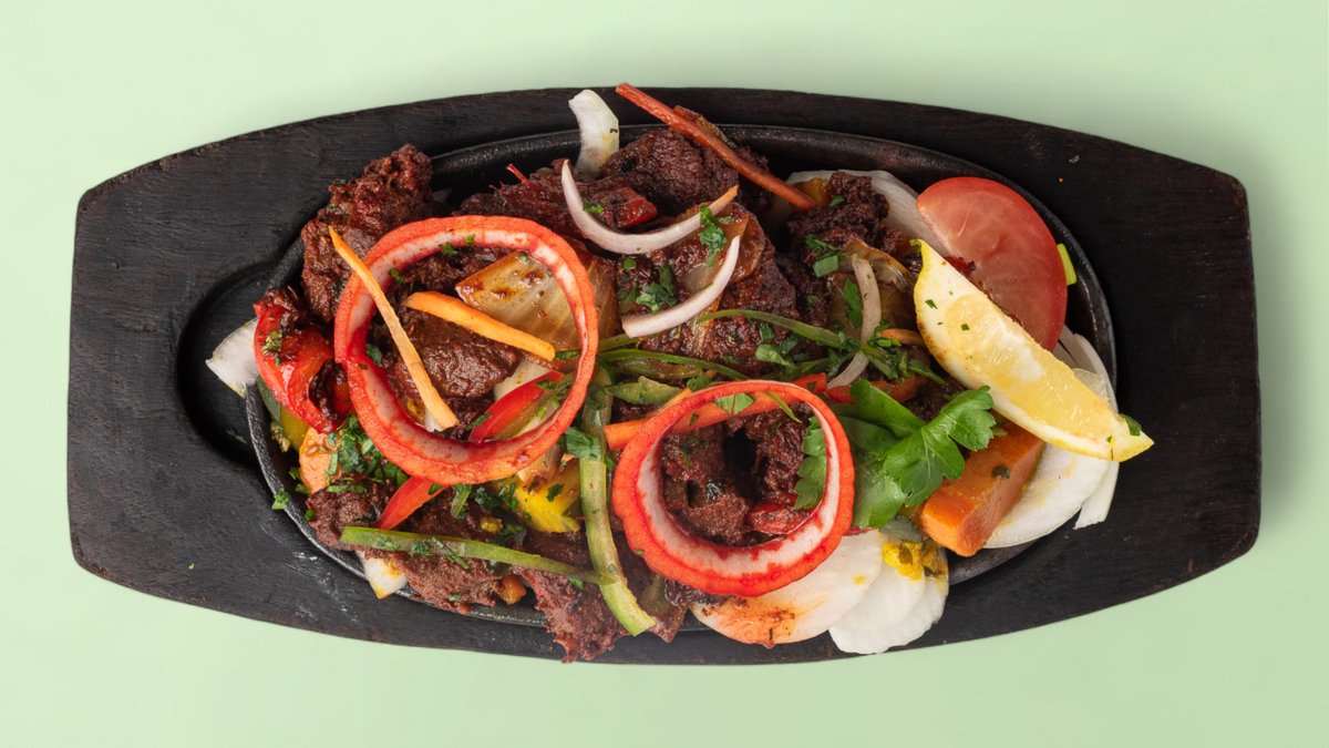 293. Lamb Tikka
