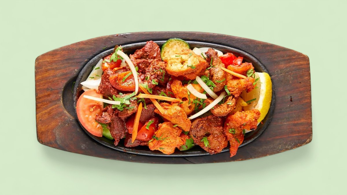 299. Mixed Tikka