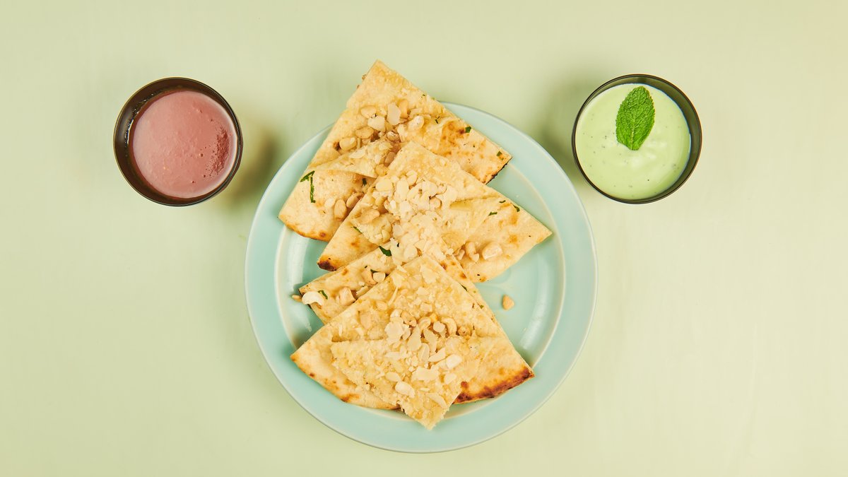 325. Peshwari Naan