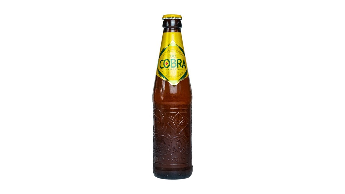 Cobra Indisches Bier 0,33 l