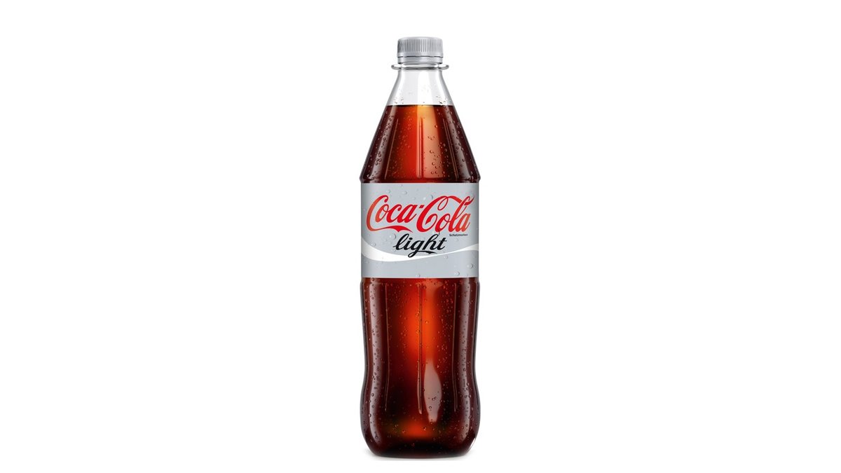 Coca-Cola Light 1,0 l