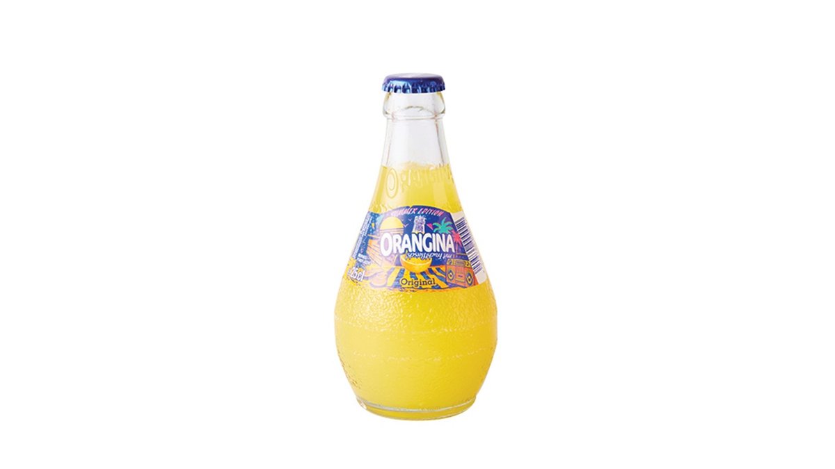 Orangina Original 0,25 l