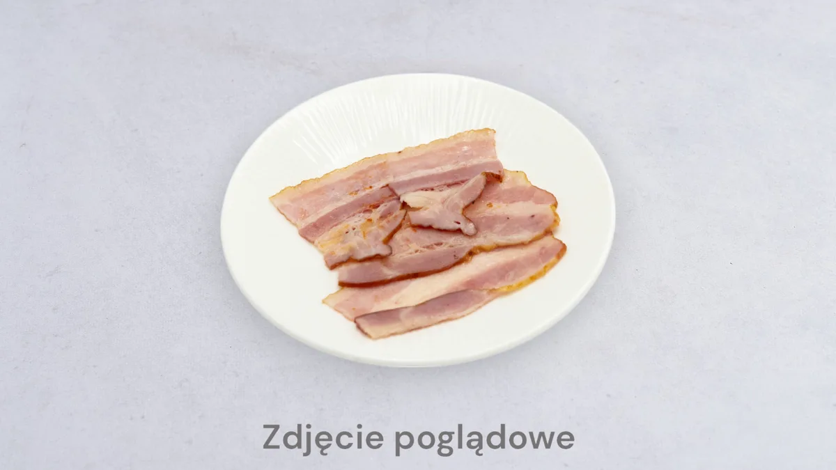 Boczek wędzony