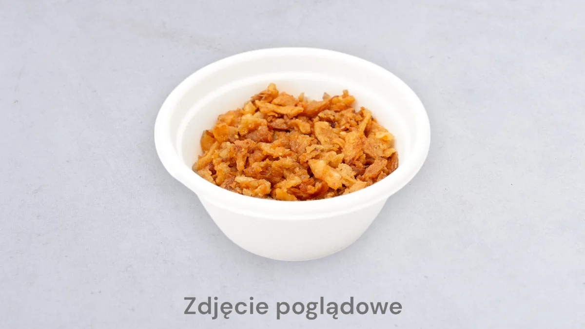 Karmelizowana cebula