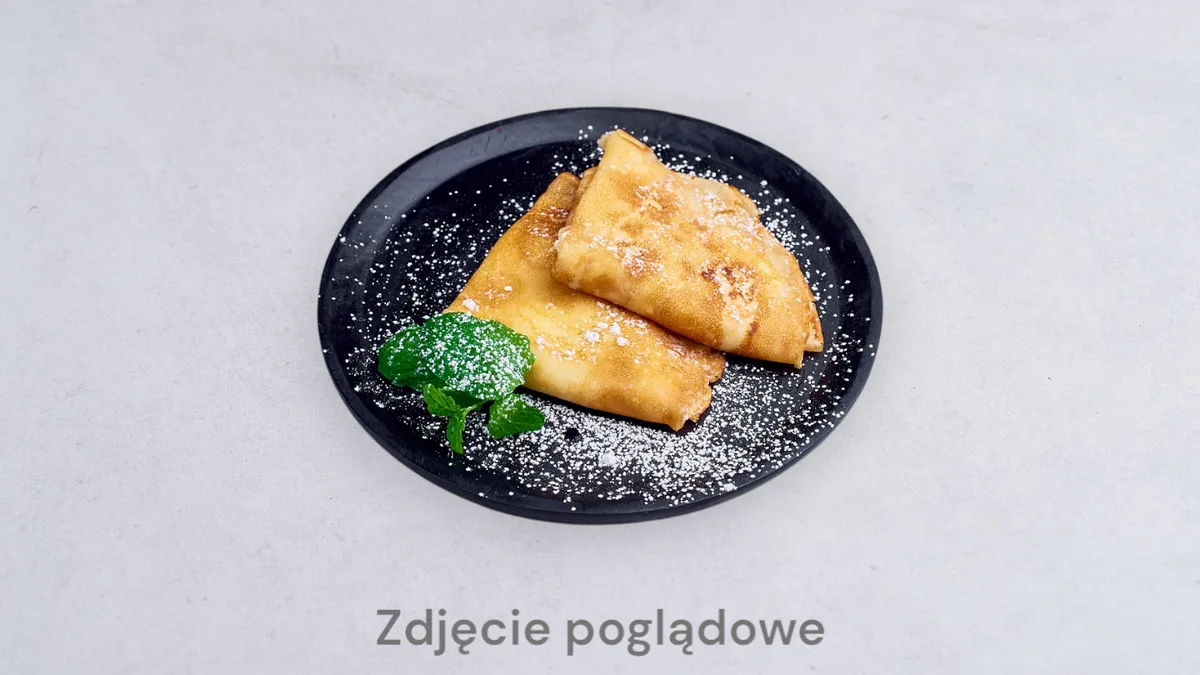 Naleśniki z serem