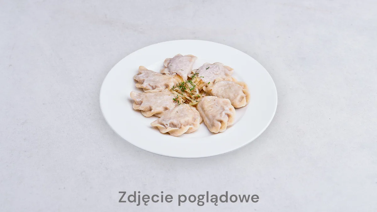 Pierogi ruskie