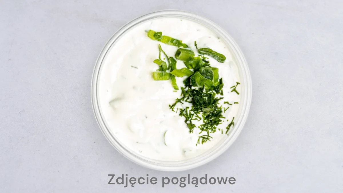 Sos gorgonzola