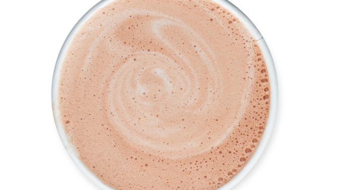 -Hot Chocolate