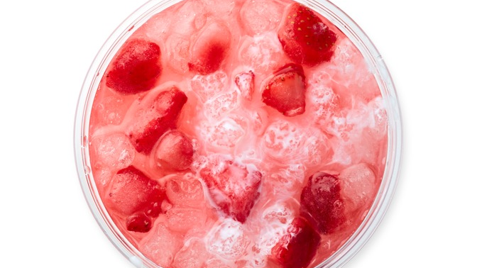 Strawberry Breeze