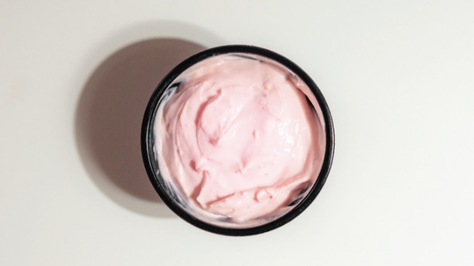 Strawberry Cream Cheese