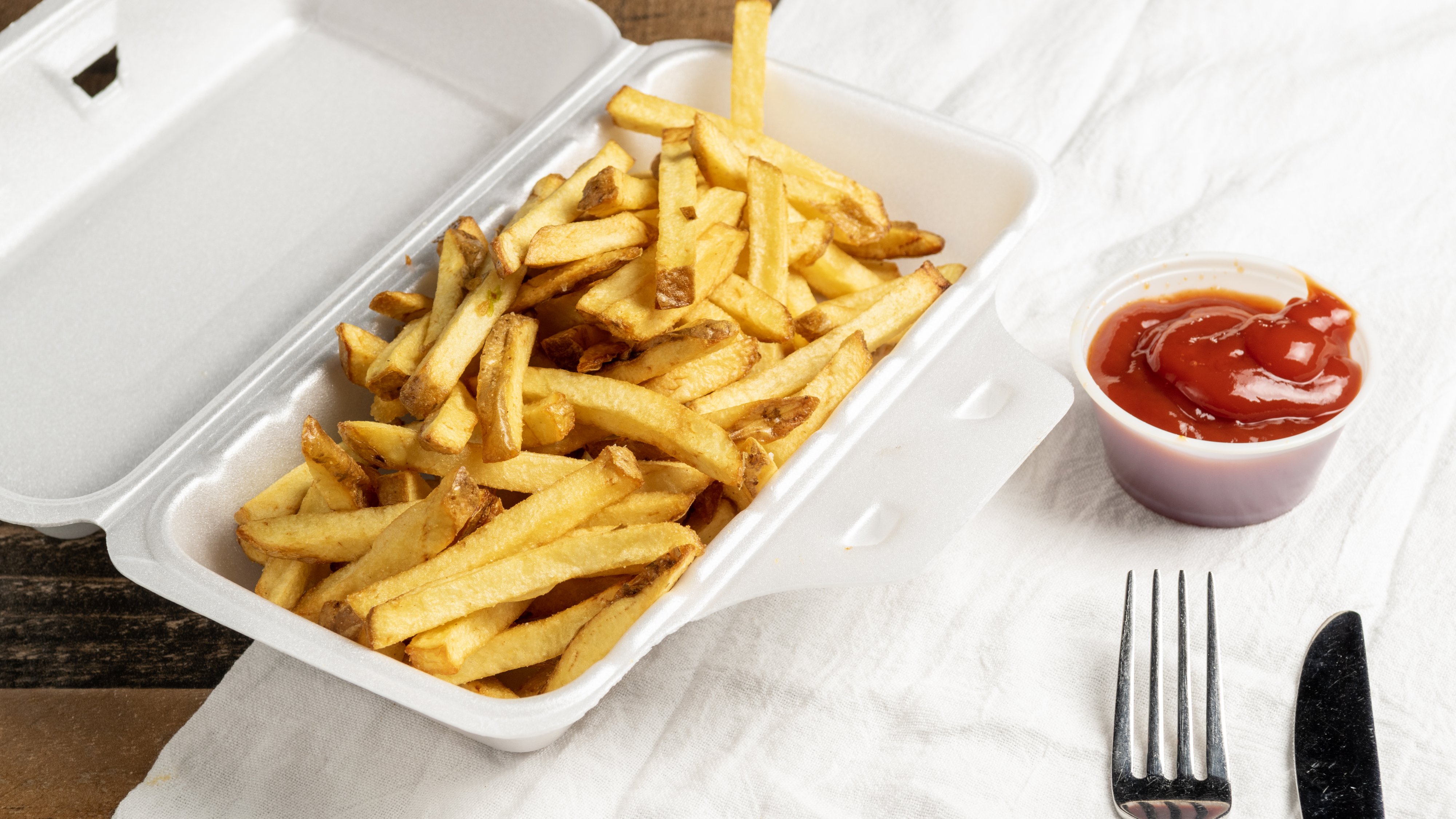 Fresh Cut Fries