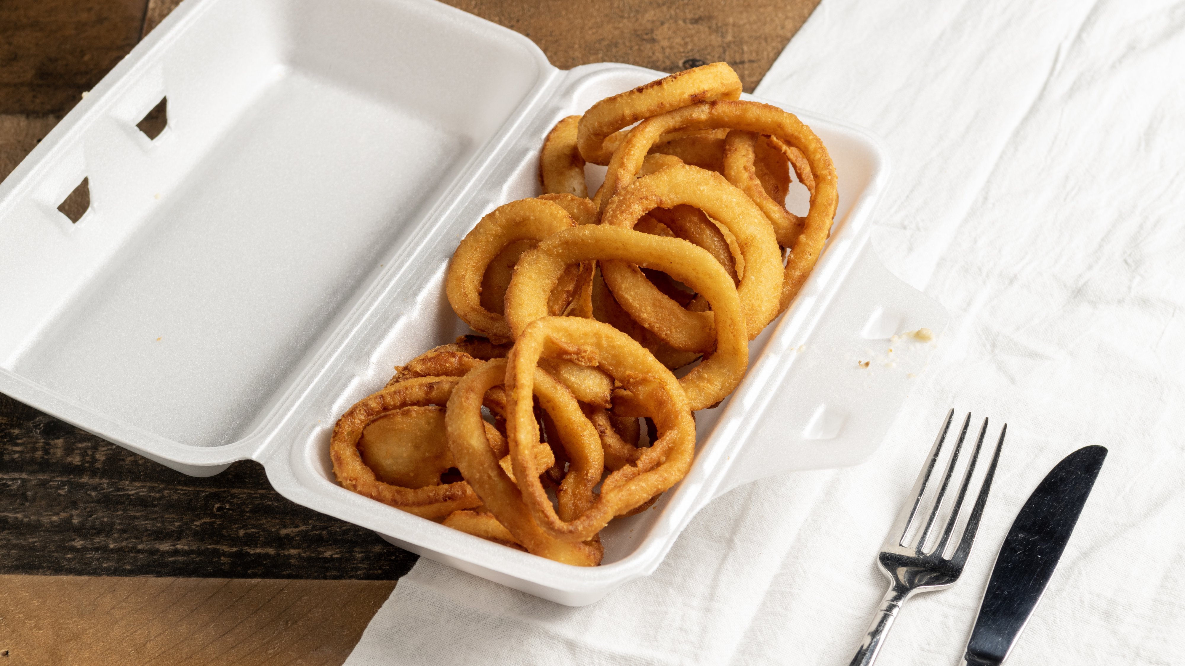 Onion Rings