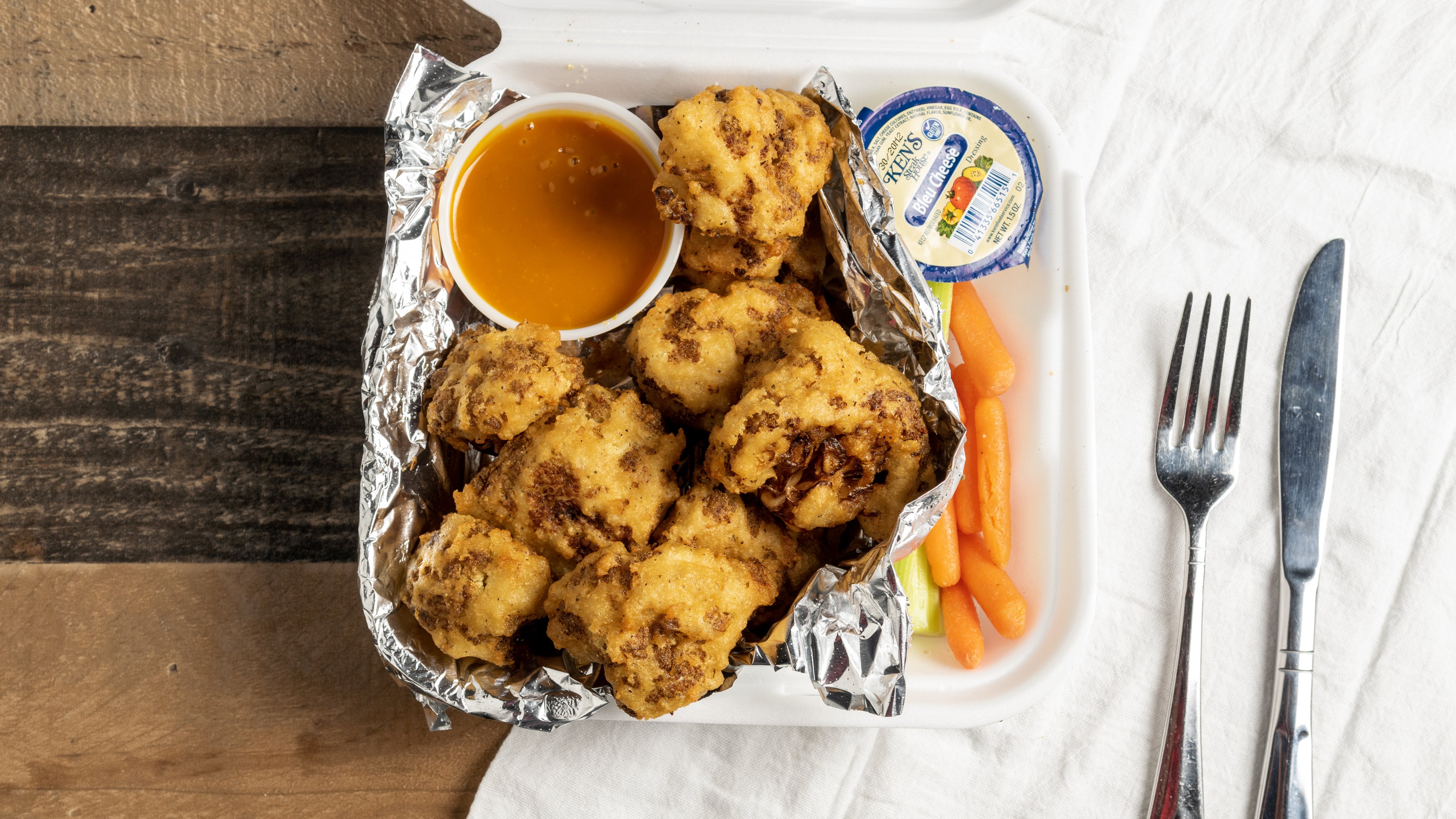 Specialty Wings (5 Lbs.)
