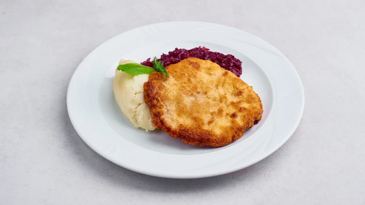 Kotlet schabowy