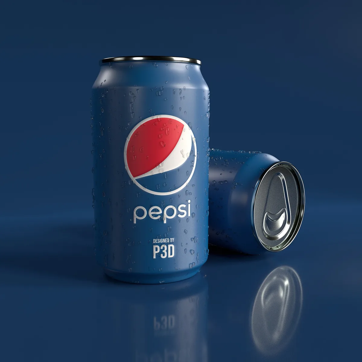 Pepsi puszka 330ml