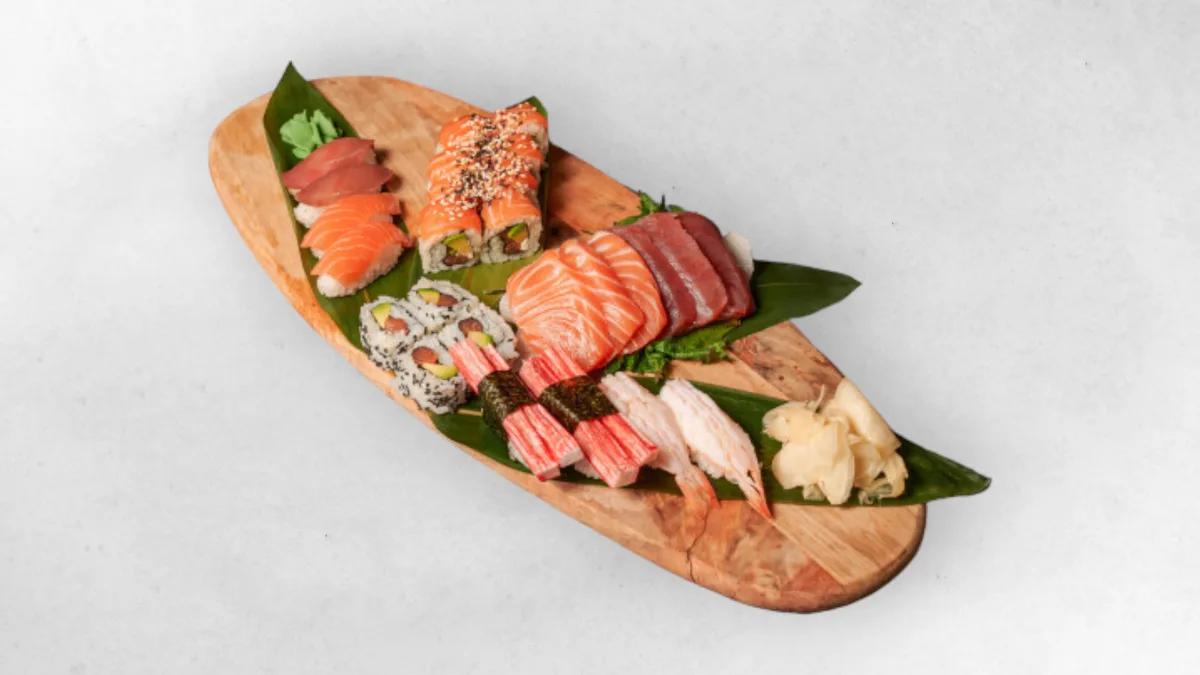 All in One Maki