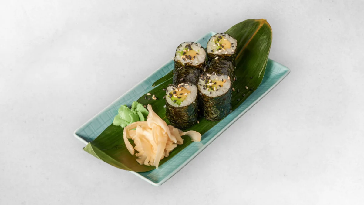 Avocado Maki