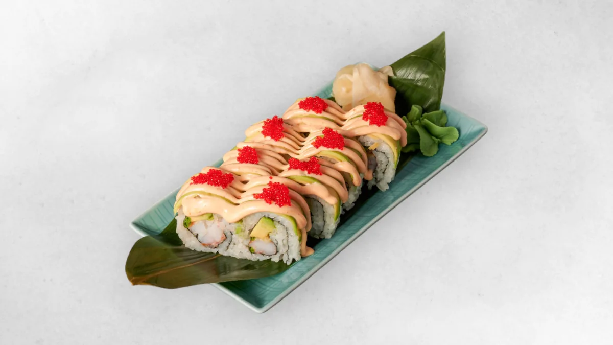 Dragon Roll