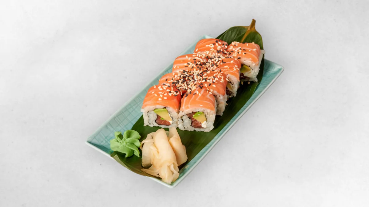 Philadelphia Roll