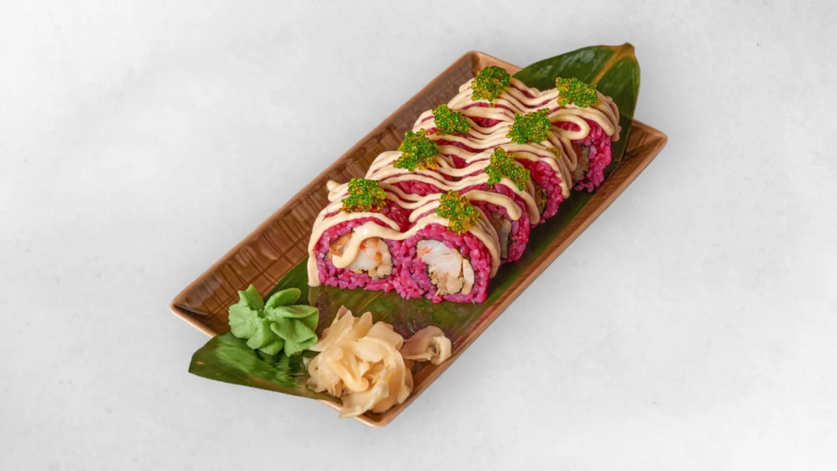 Pink Lady Roll