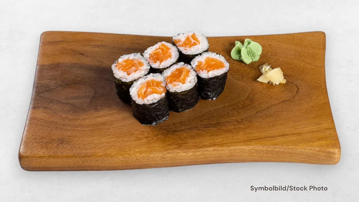 Sake Maki